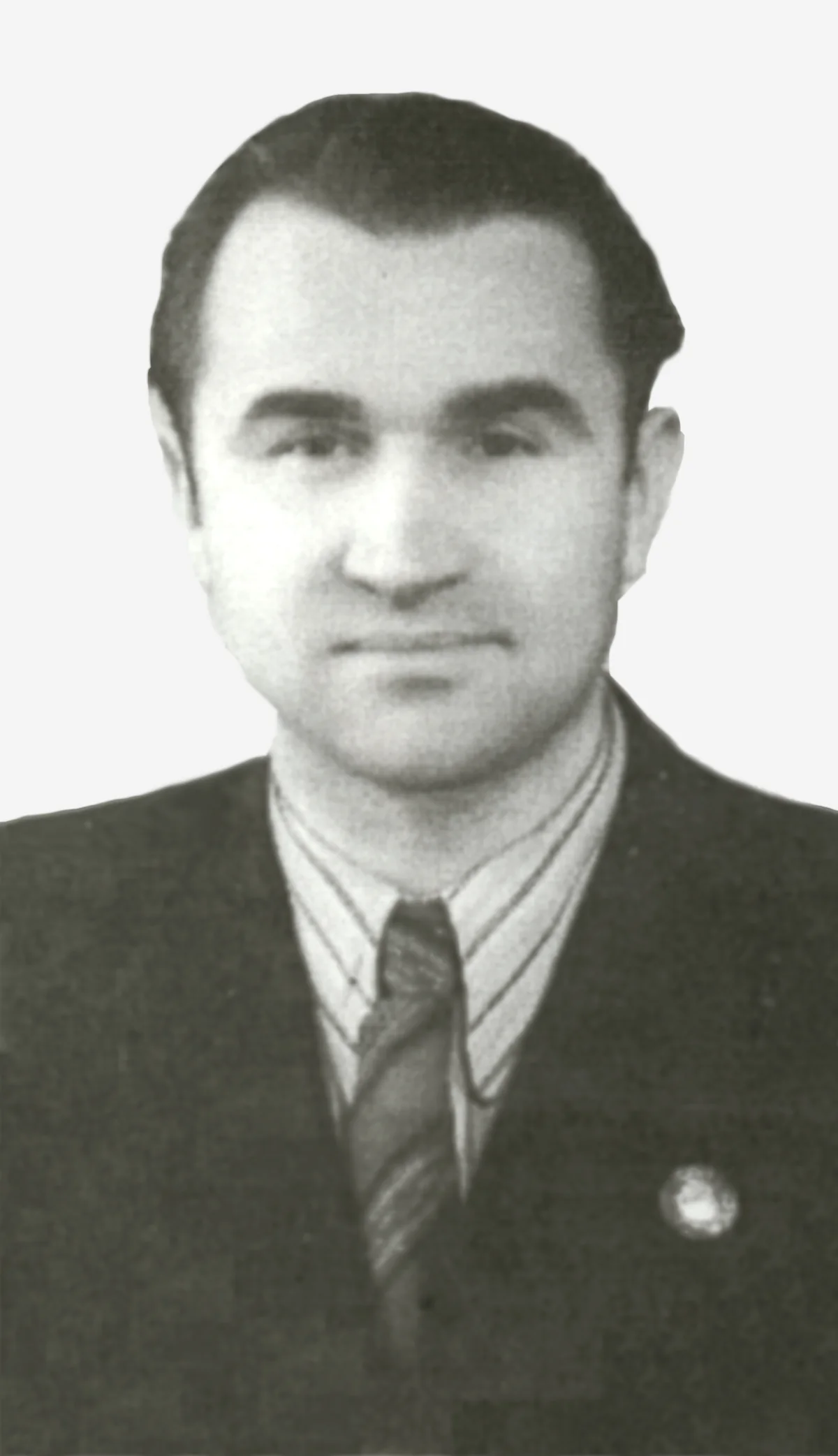 Портрет: Казнин Георгий Владимирович