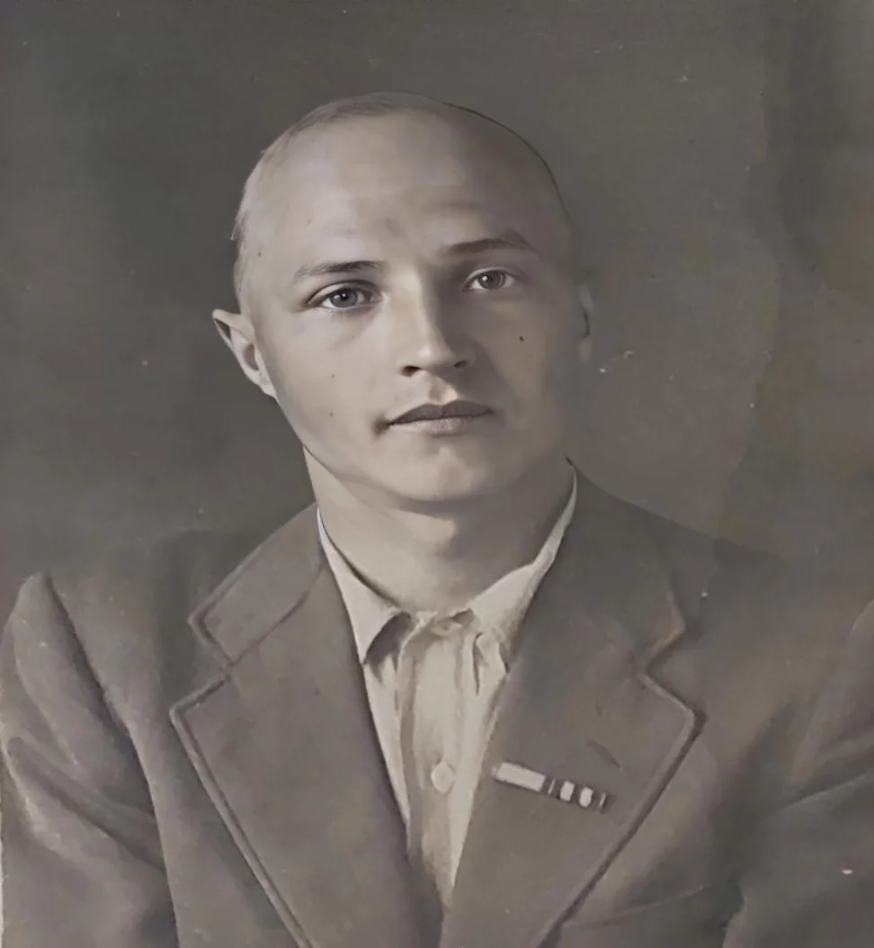 Портрет: Васенин Иван Прокофьевич